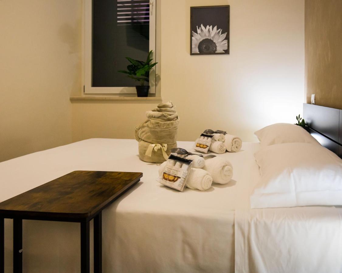 Essential Rooms 坎波巴索 外观 照片